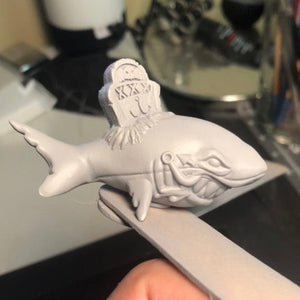 Original RGB Accessory Ghosts Set: Trapper Creeper and Ghost Shark