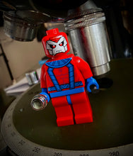 Load image into Gallery viewer, 3PK Hunterbot Custom LEGO Minifigure (pad printed)