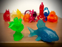 Load image into Gallery viewer, Original RGB Accessory Ghosts Set: Trapper Creeper and Ghost Shark