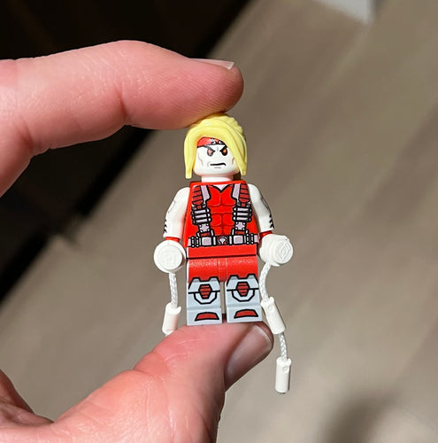 Engineerio Omega Red