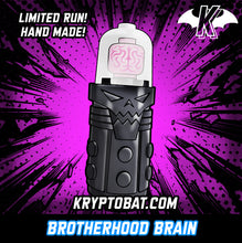 Load image into Gallery viewer, Brotherhood Brain Custom LEGO Minifigure