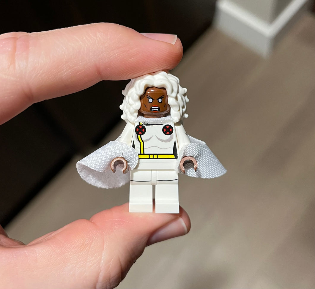 Storm Pad Print