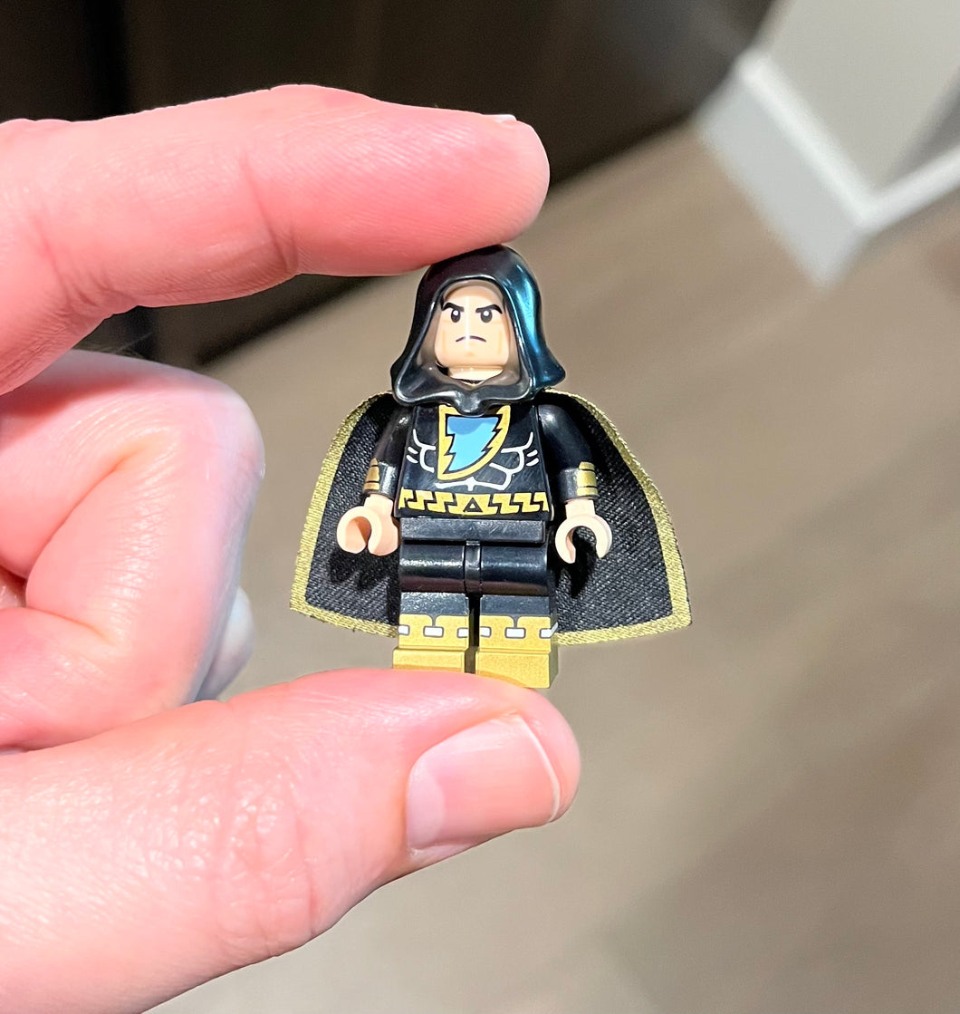 Brothersfigure Black Adam (pad)