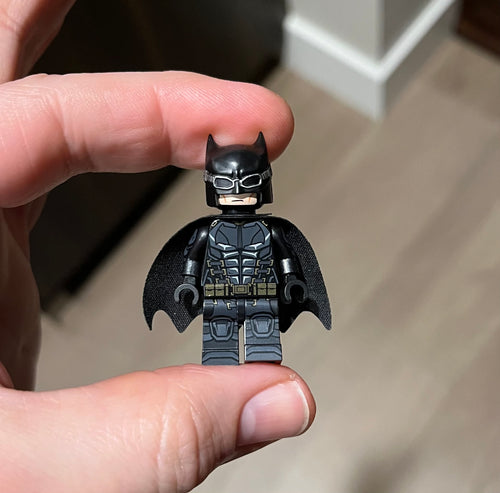 My Brick Shop Tactical Batman Pad Print