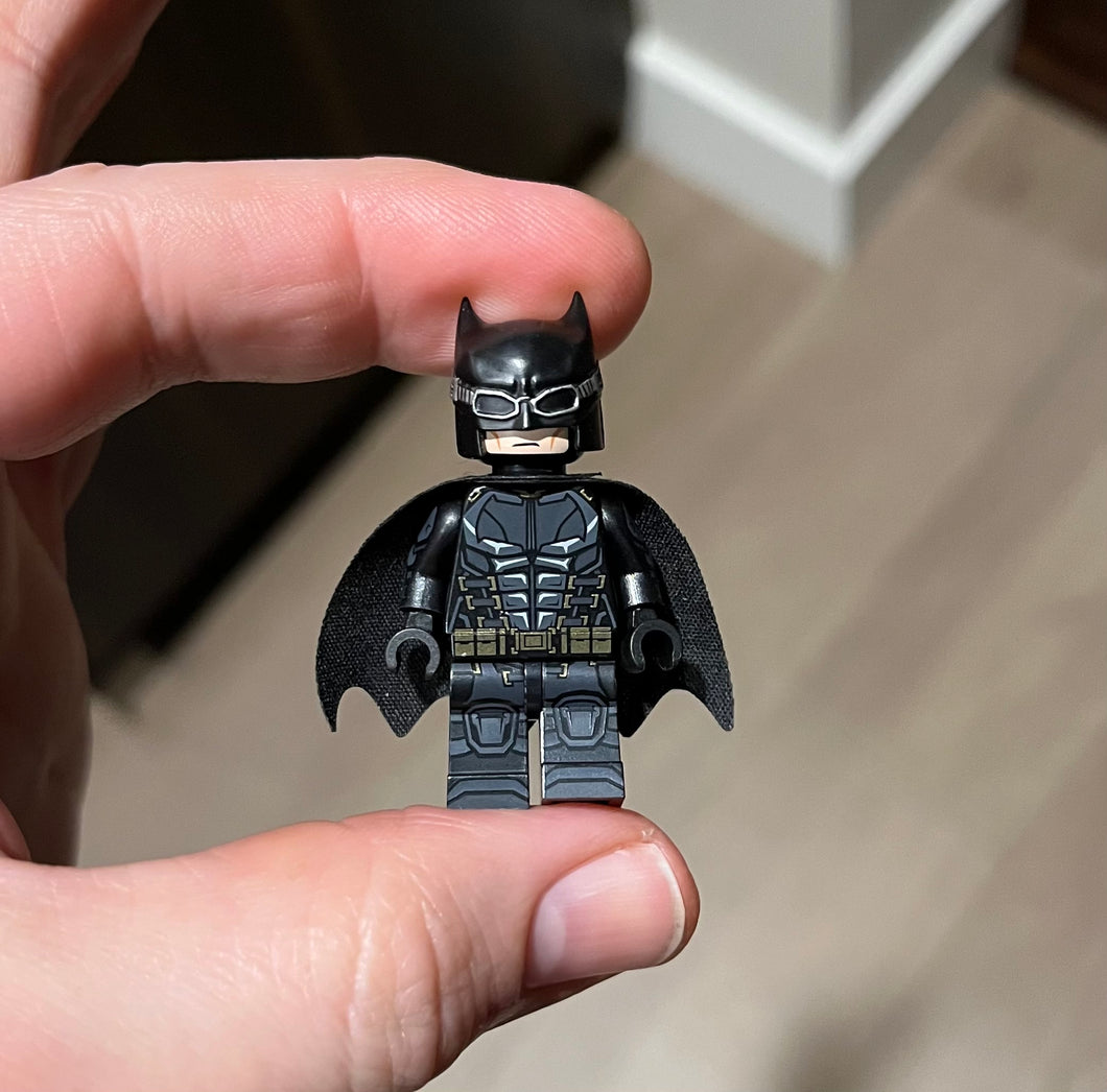 My Brick Shop Tactical Batman Pad Print