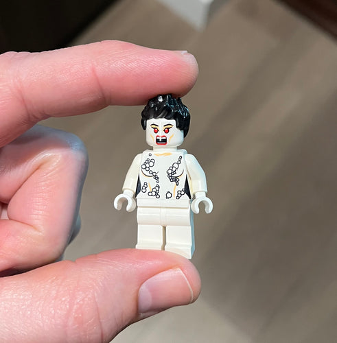 Brickin It! Gozer (pad)