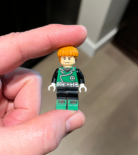 Poppunkmunky Guy Gardner Green Lantern (UV)