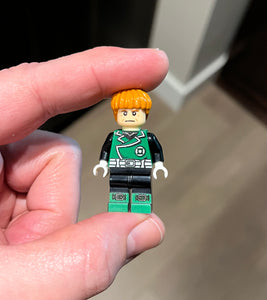 Poppunkmunky Guy Gardner Green Lantern (UV)