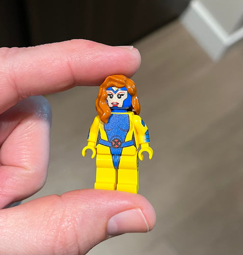 Engineerio Jean Grey (UV)