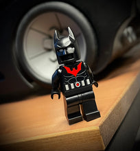 Load image into Gallery viewer, *LAST CALL PRE-ORDER* Bats Beyond [Standard] Custom LEGO Minifigure (pad printed)