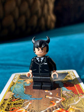 Load image into Gallery viewer, *FINAL CALL PRE-ORDER*: Witch Boy Custom LEGO Minifigure (custom part)
