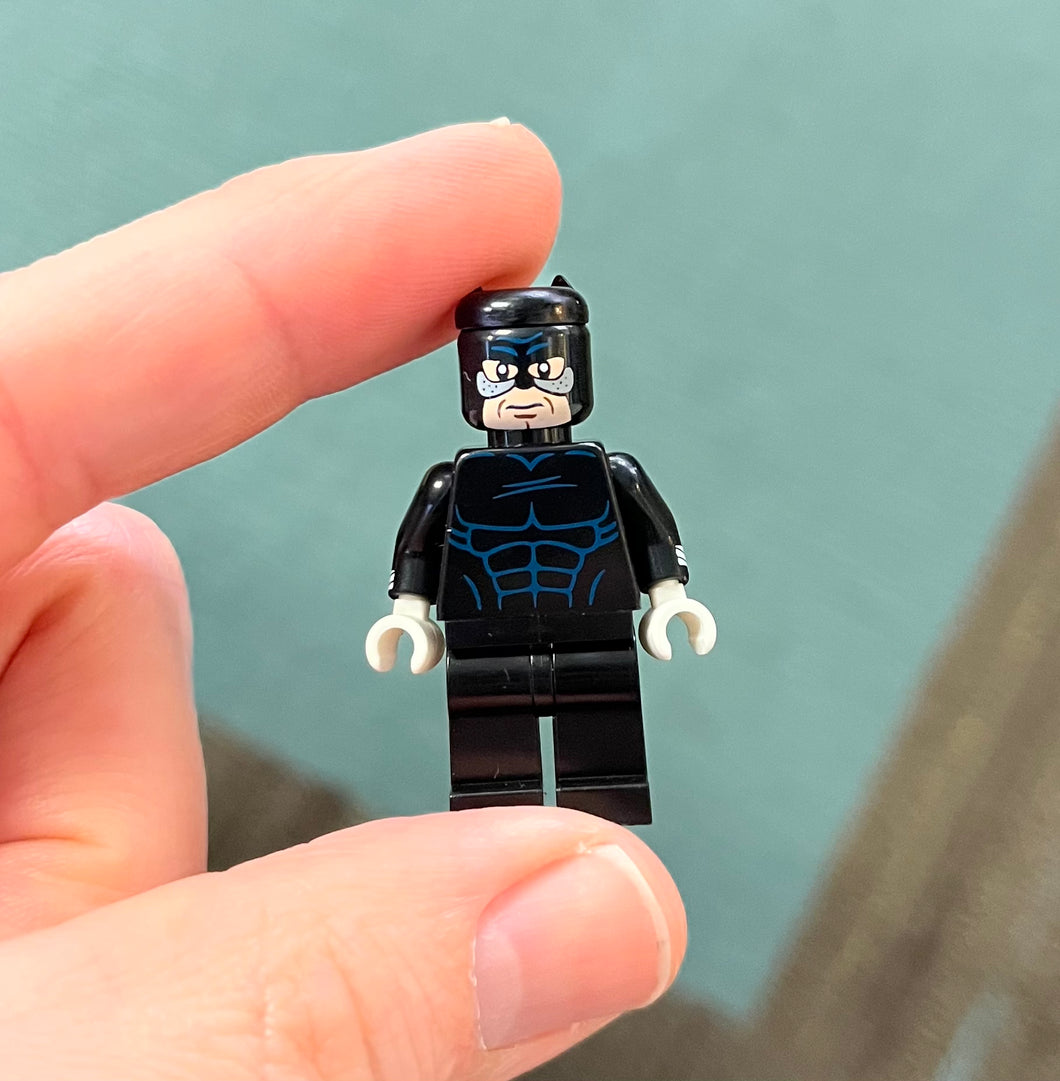 ParisCustomBricks Wildcat (pad)