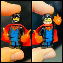 Load image into Gallery viewer, Eradication Supes Custom LEGO Minifigure (pad printed)