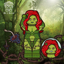 Load image into Gallery viewer, Mr. J Poison Ivy (pad)