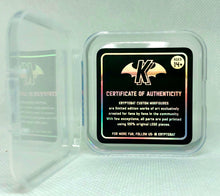 Load image into Gallery viewer, ‘Avenging Angel’ custom LEGO minifigure (pad printed)