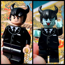 Load image into Gallery viewer, *FINAL CALL PRE-ORDER*: Witch Boy Custom LEGO Minifigure (custom part)