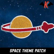 Load image into Gallery viewer, Custom Lego Space Embroidered Patch (Logo)